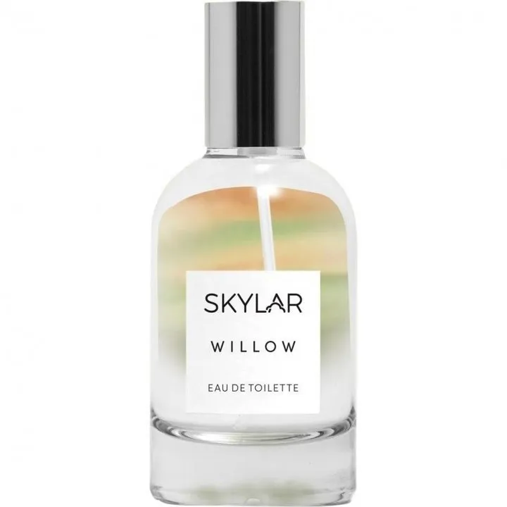 Skylar Willow parfüm şişesi