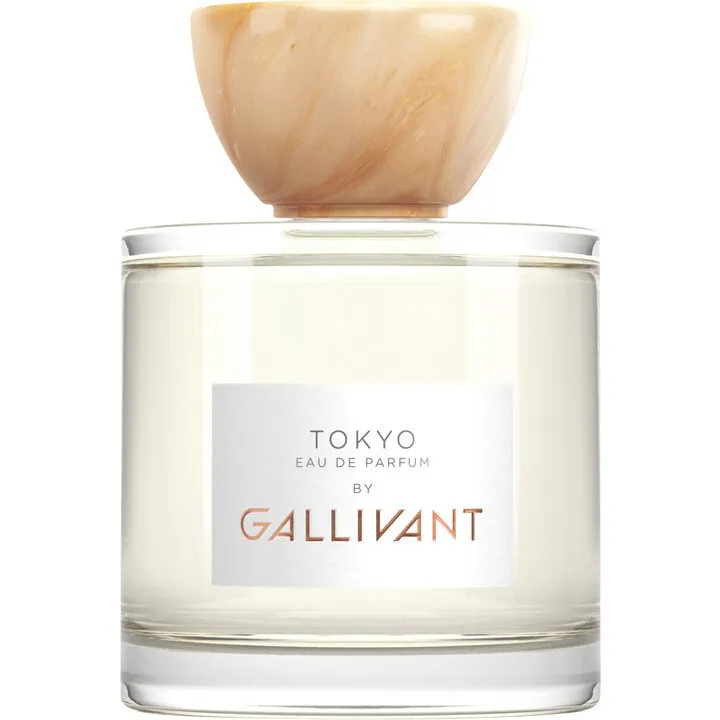 Gallivant Tokyo parfüm şişesi