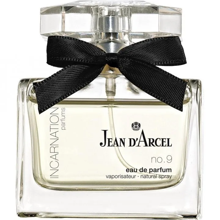 Jean d'Arcel Incarnation No. 9 parfüm şişesi