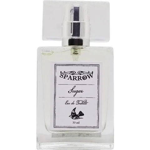 Sparrow Sugar parfüm şişesi