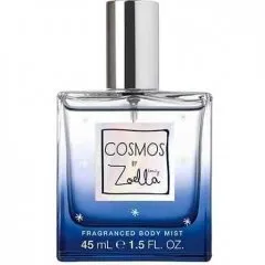 Zoella Cosmos perfume bottle