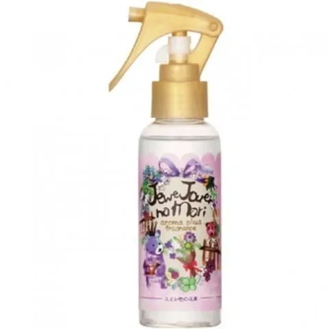 Jewel Jouer Jewe Jouer no Mori - Floral / ジュエジュエの森 スミレ色の花束 perfume bottle