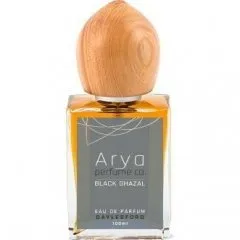 Arya Perfume Co. Black Ghazal parfüm şişesi
