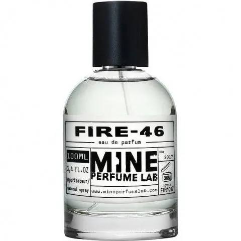 Mine Perfume Lab Fire / Fire-46 perfume bottle