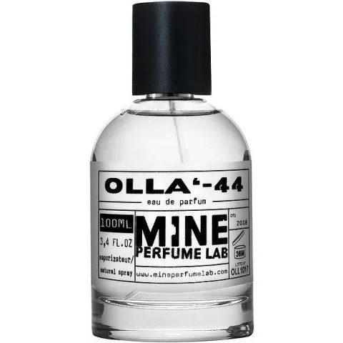Mine Perfume Lab Olla' / Olla'-44 parfüm şişesi
