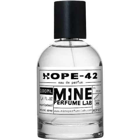 Mine Perfume Lab Hope / Hope-42 parfüm şişesi