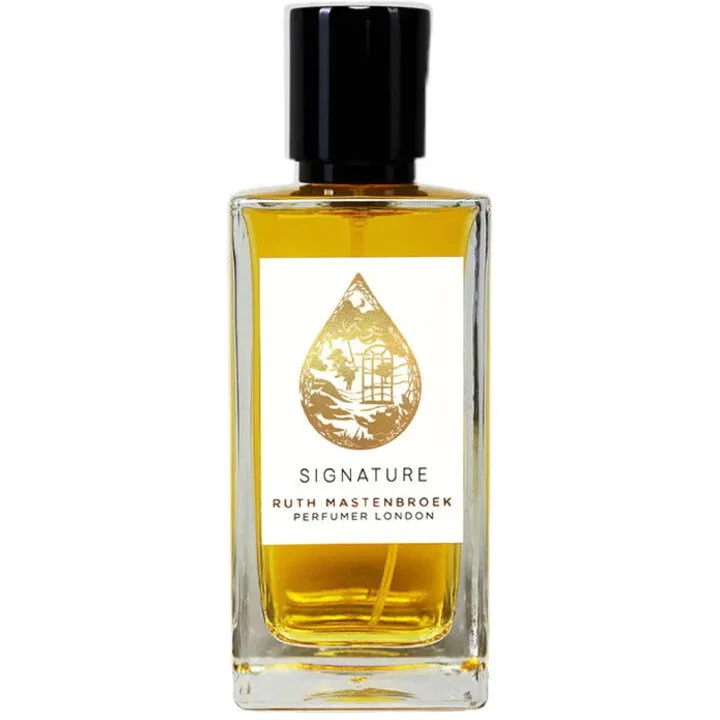 Ruth Mastenbrœk Signature / RM perfume bottle