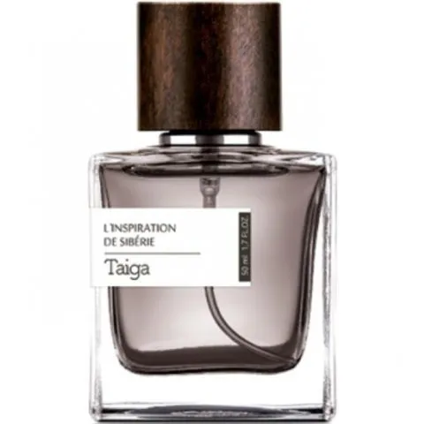 Siberian Health L'Inspiration de Sibérie - Taiga perfume bottle