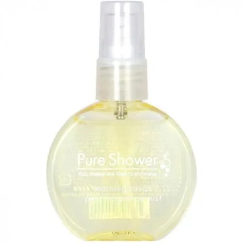 Pure Shower Morning Savon / モーニングシャボンの香り (Fragrance Mist) parfüm şişesi