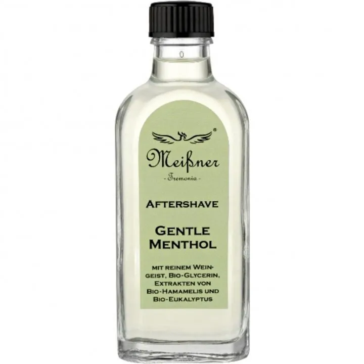 Meißner Tremonia Gentle Menthol perfume bottle