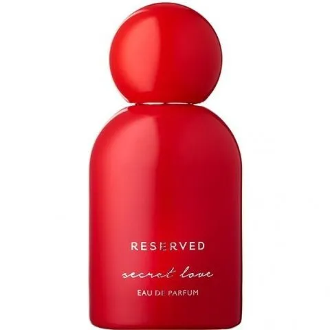 Reserved Secret Love parfüm şişesi