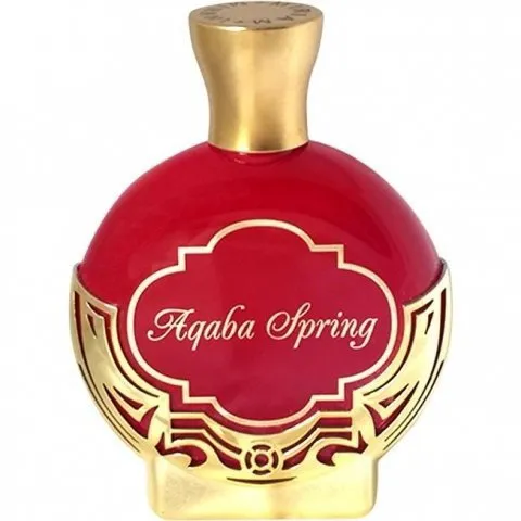 Aqaba Spring parfüm şişesi