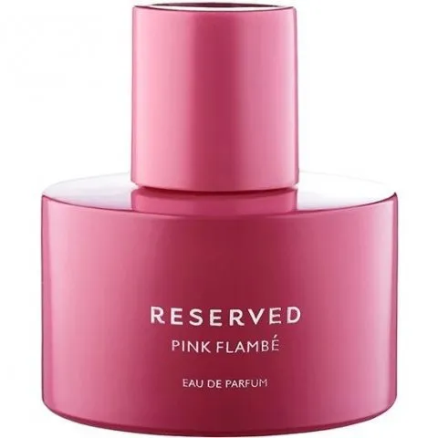 Reserved Pink Flambé parfüm şişesi