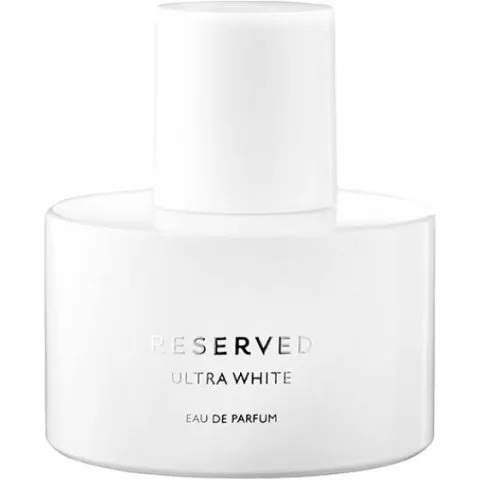 Reserved Ultra White parfüm şişesi