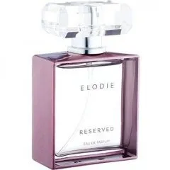 Reserved Elodie parfüm şişesi