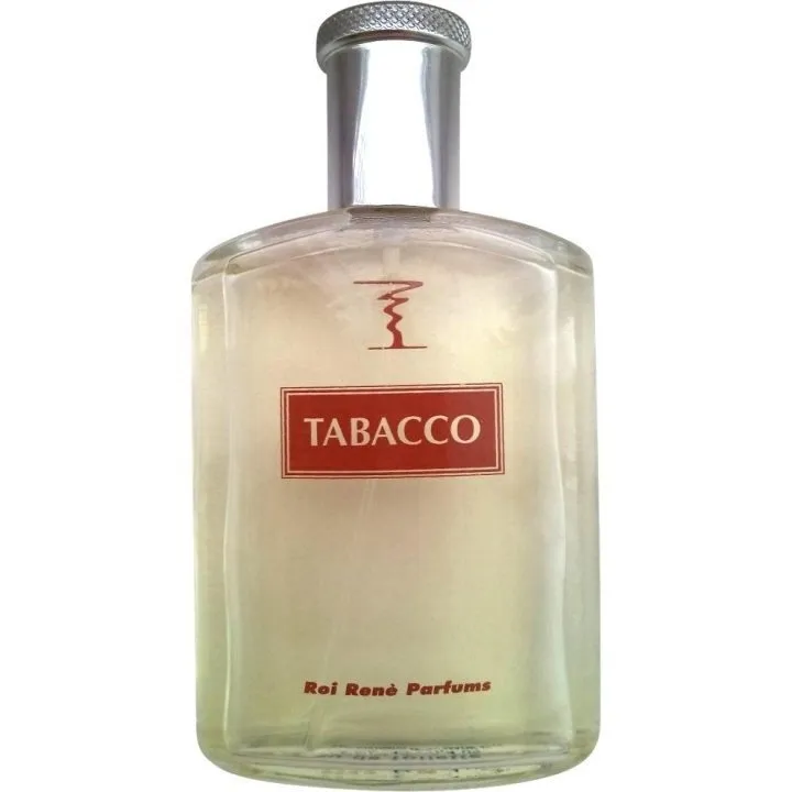 Roi Renè Parfums Tabacco parfüm şişesi
