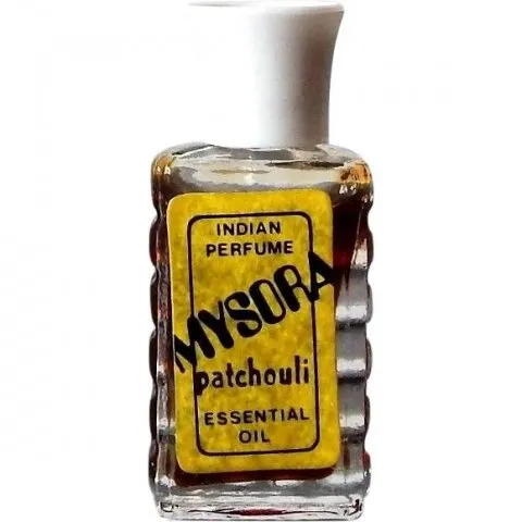 Mysora Patchouli parfüm şişesi