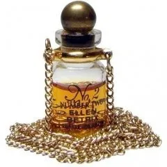 Ellen Betrix No. 2 - Number Two Parfumkette perfume bottle