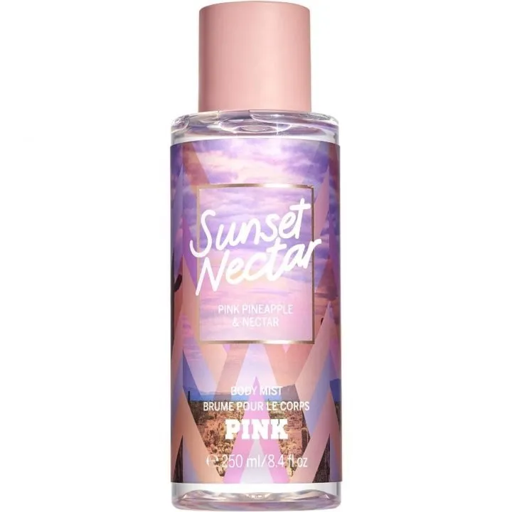Victoria's Secret Pink - Sunset Nectar parfüm şişesi