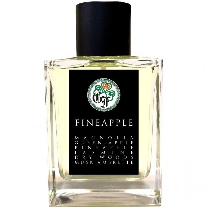 Gallagher Fragrances Fineapple parfüm şişesi