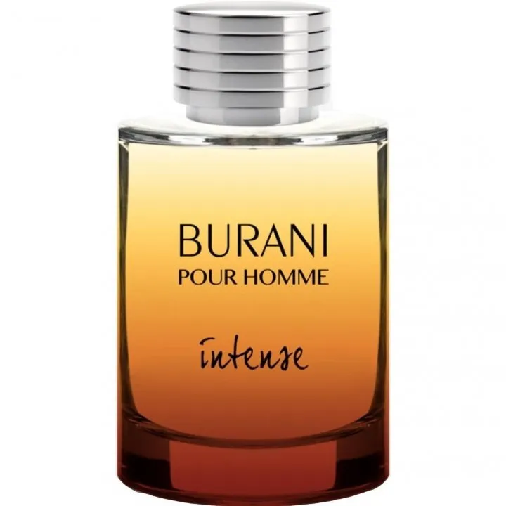 Evaflor Burani pour Homme Intense parfüm şişesi