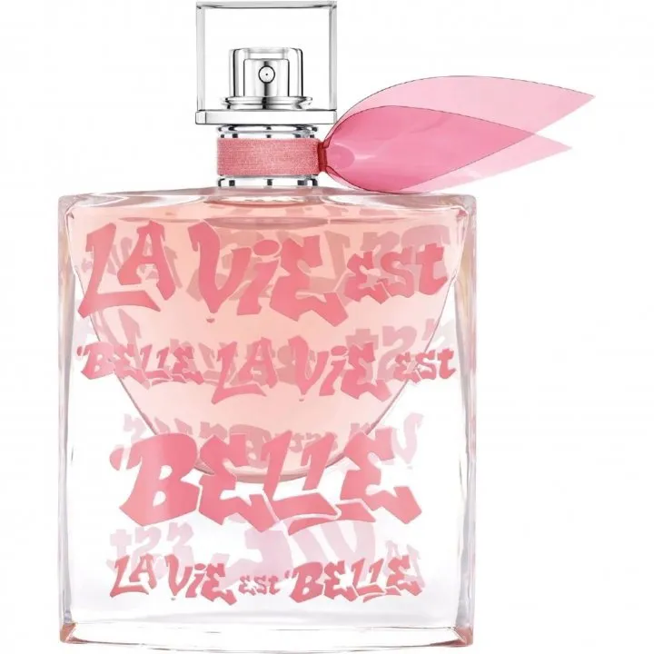Lancôme La Vie est Belle Limited Edition 2018 - Arty parfüm şişesi