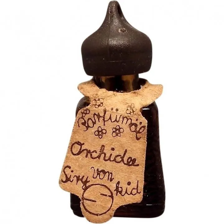 Sirykid Orchidee perfume bottle