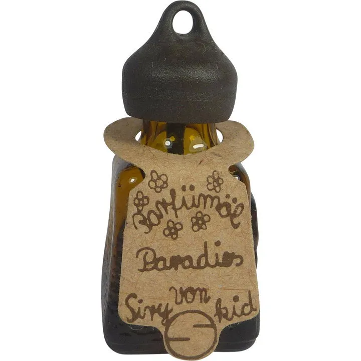 Sirykid Paradies perfume bottle