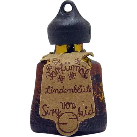Sirykid Lindenblüte perfume bottle