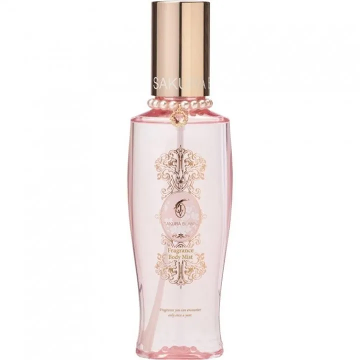 Cosme Style Sakura BLAN℃ / サクラブラン (Body Mist) perfume bottle
