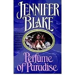 Jennifer Blake Perfume of Paradise perfume bottle