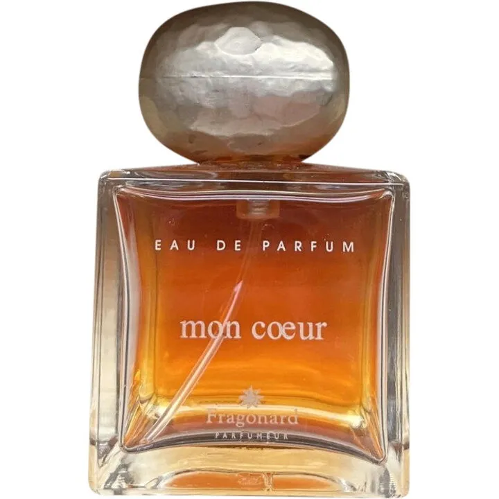 Fragonard Mon Cœur parfüm şişesi