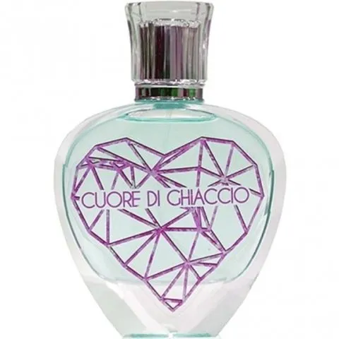 Profumo di Campiglio Cuore di Ghiaccio perfume bottle