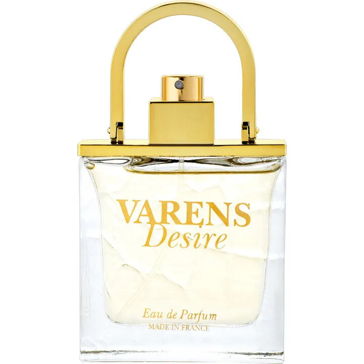 Ulric de Varens Varens Desire perfume bottle