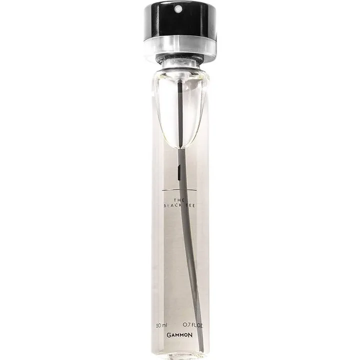 Gammon 1 - The Black Tee Eau de Performance parfüm şişesi