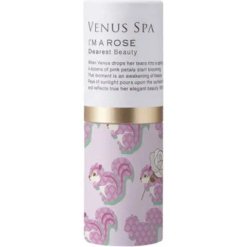Venus Spa I'm a Rose - Dearest Beauty / ディアレストビューティ (Parfum Stick) perfume bottle