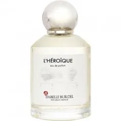 Isabelle Burdel L'Héroïque perfume bottle