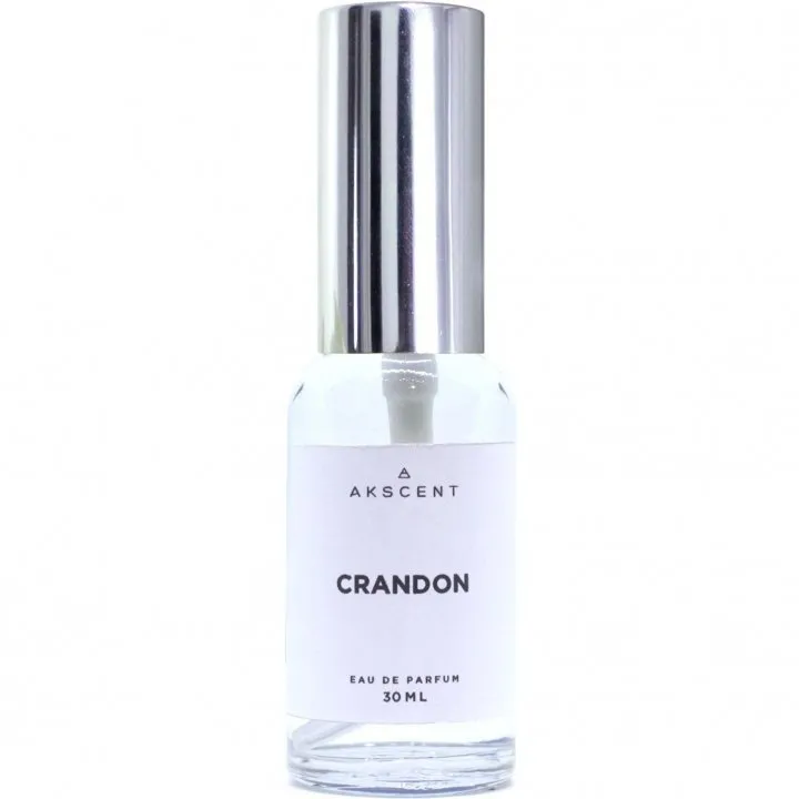 Akscent Crandon parfüm şişesi