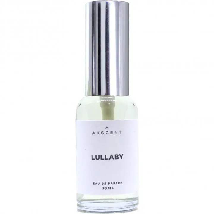 Akscent Lullaby parfüm şişesi