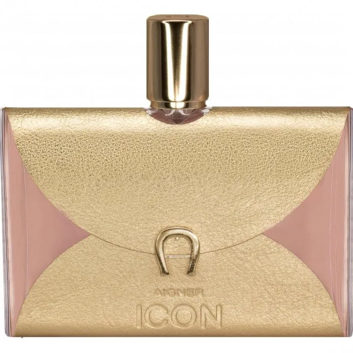 Aigner Icon parfüm şişesi