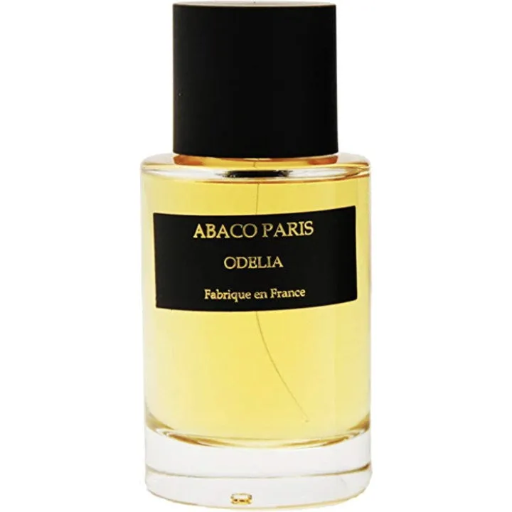 Abaco Odelia perfume bottle
