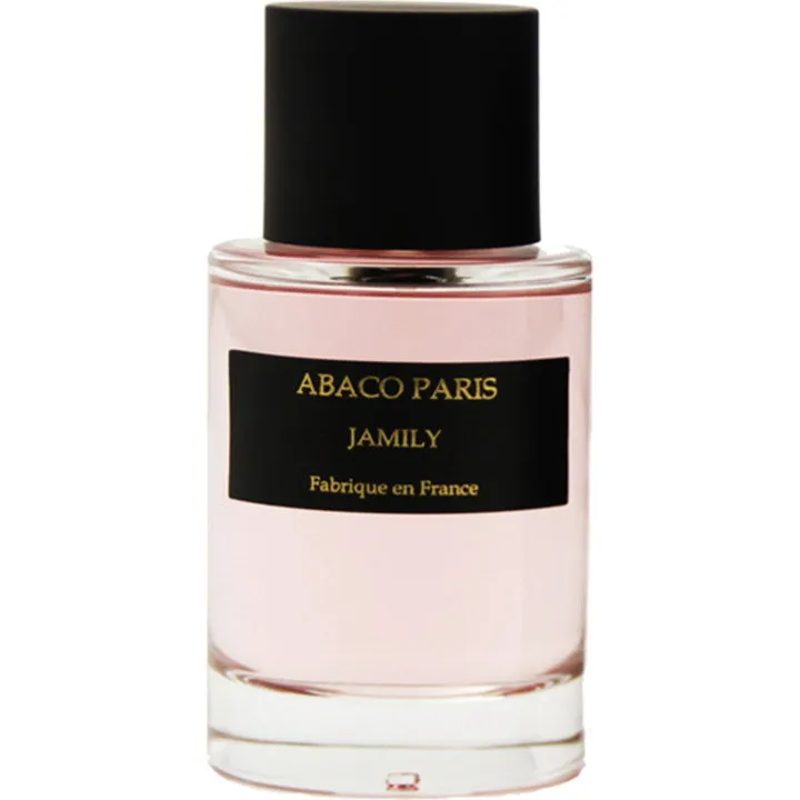 Abaco Jamily perfume bottle