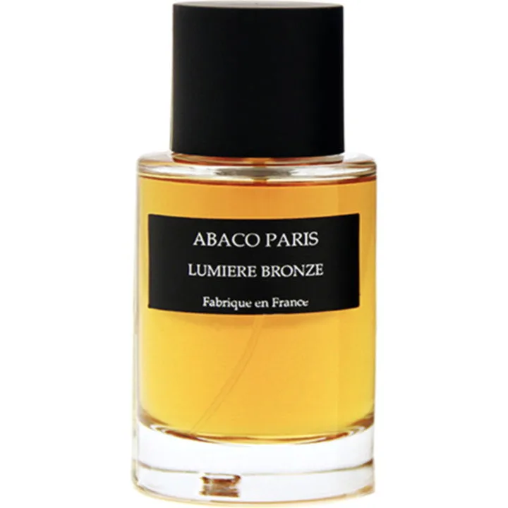 Abaco Lumière Bronze parfüm şişesi