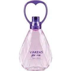 Ulric de Varens Varens for Me parfüm şişesi