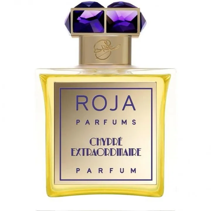 Roja Parfums Chypré Extraordinaire parfüm şişesi