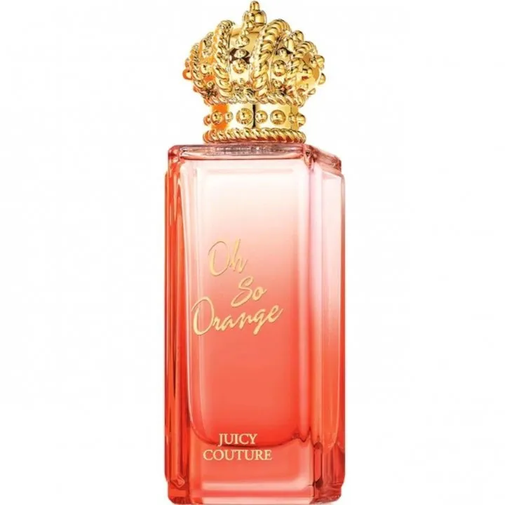 Juicy Couture Rock The Rainbow - Oh So Orange (Eau de Toilette) parfüm şişesi