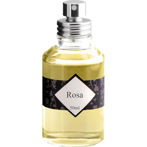 Patio Rosa Hespéride / Rosa parfüm şişesi