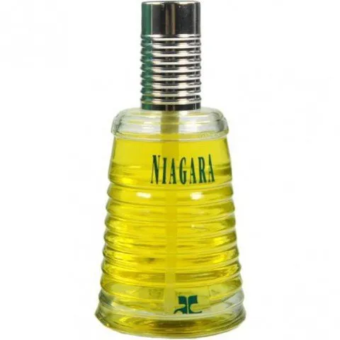 Courrèges Niagara (Eau de Toilette) parfüm şişesi