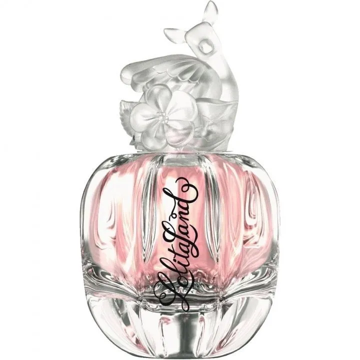 Lolita Lempicka LolitaLand parfüm şişesi