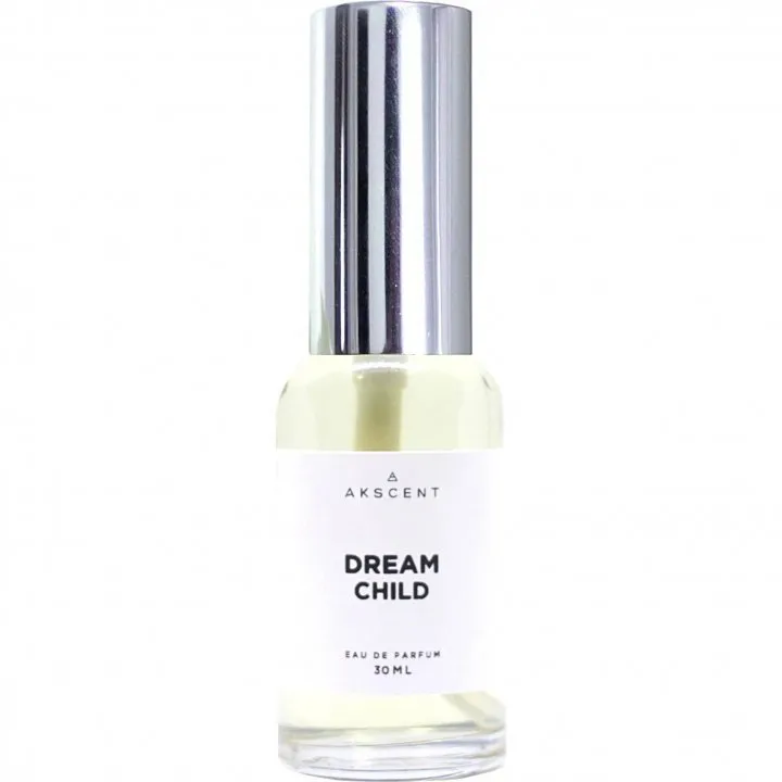 Akscent Dream Child parfüm şişesi